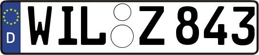 WIL-Z843