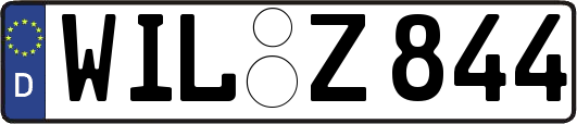 WIL-Z844