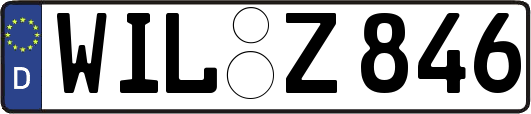 WIL-Z846
