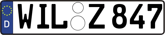 WIL-Z847