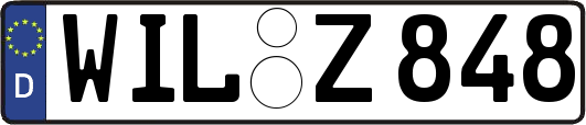 WIL-Z848