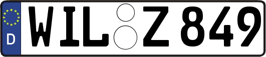 WIL-Z849