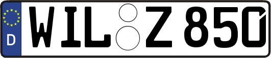 WIL-Z850