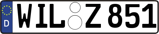 WIL-Z851