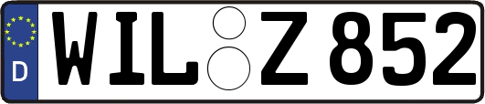 WIL-Z852