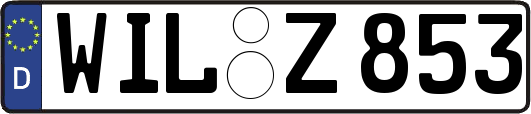 WIL-Z853