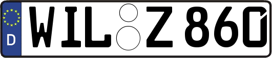 WIL-Z860