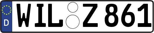 WIL-Z861