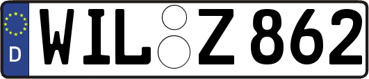 WIL-Z862