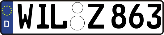 WIL-Z863