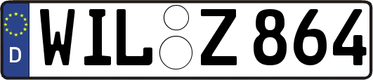 WIL-Z864