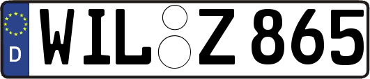 WIL-Z865