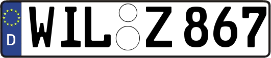 WIL-Z867