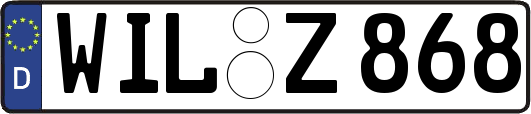WIL-Z868