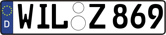 WIL-Z869