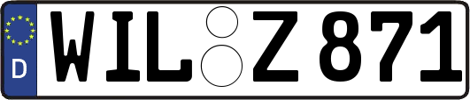WIL-Z871