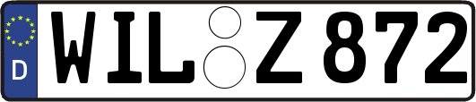 WIL-Z872