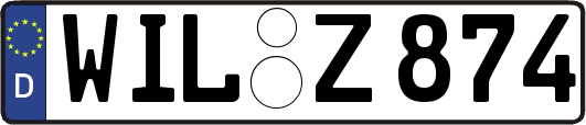 WIL-Z874