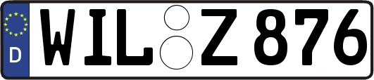 WIL-Z876