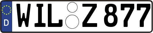 WIL-Z877