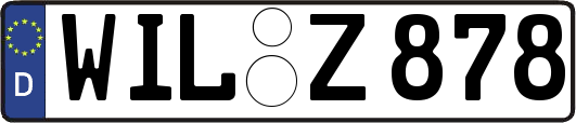 WIL-Z878
