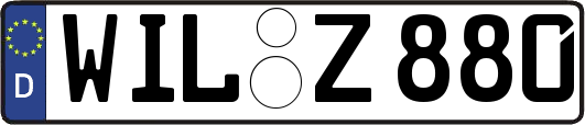 WIL-Z880