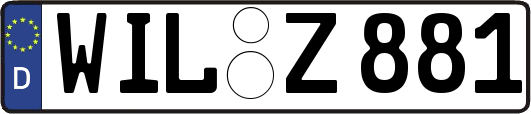 WIL-Z881