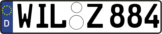 WIL-Z884