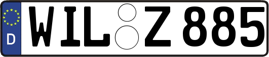 WIL-Z885