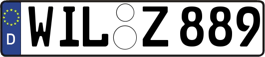 WIL-Z889