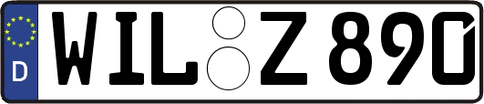 WIL-Z890