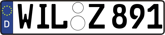 WIL-Z891