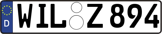 WIL-Z894
