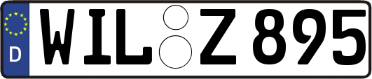 WIL-Z895