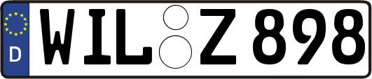 WIL-Z898