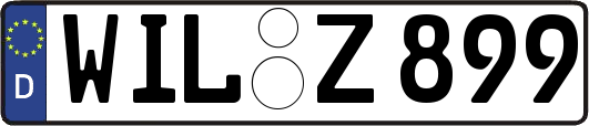 WIL-Z899