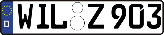 WIL-Z903