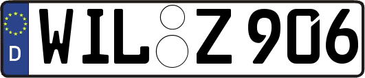 WIL-Z906