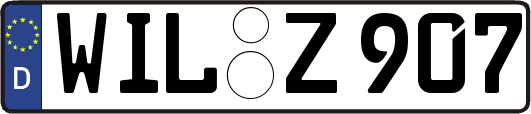WIL-Z907