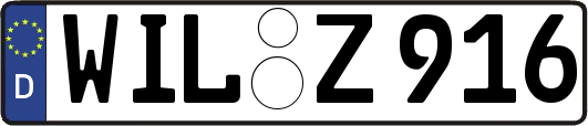 WIL-Z916