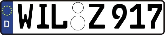 WIL-Z917