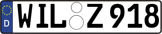 WIL-Z918