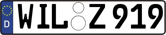 WIL-Z919