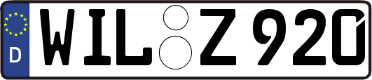 WIL-Z920