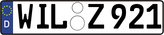 WIL-Z921