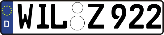 WIL-Z922