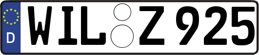 WIL-Z925