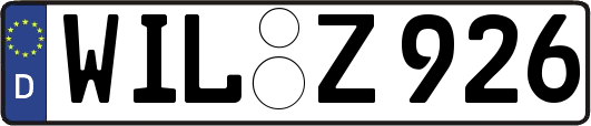 WIL-Z926