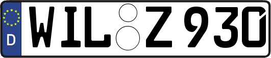 WIL-Z930