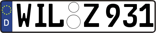 WIL-Z931